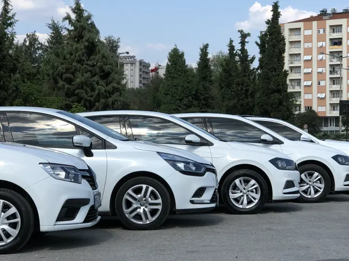 Concord Araç Kiralama