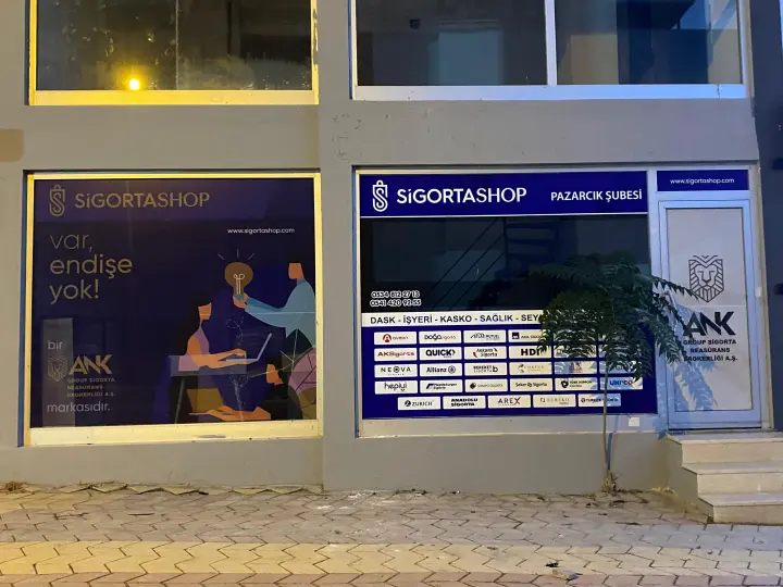 Confido Sigorta