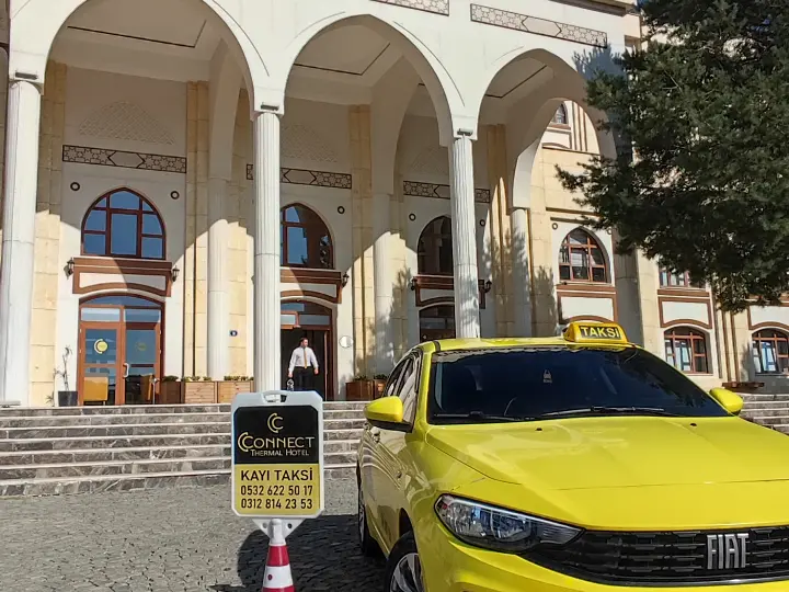 Connect Thermal Taksi