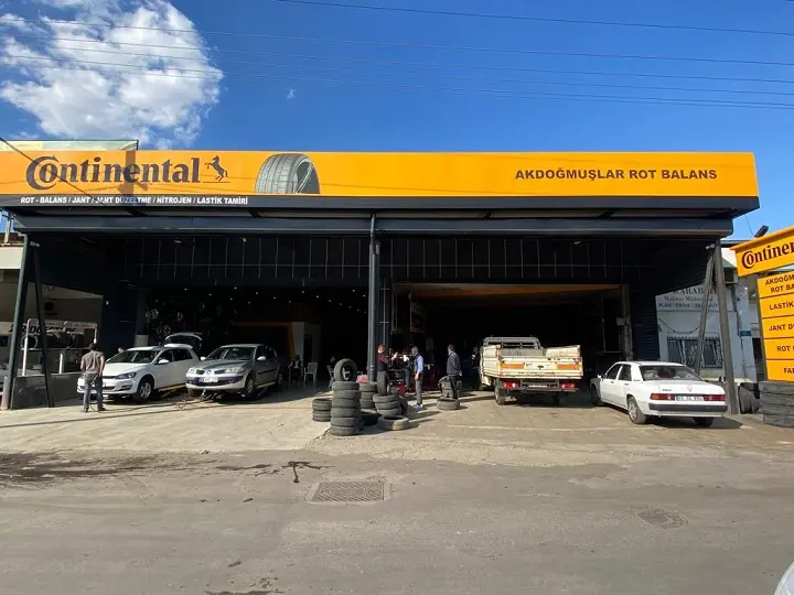 Continental - Akdoğmuşlar