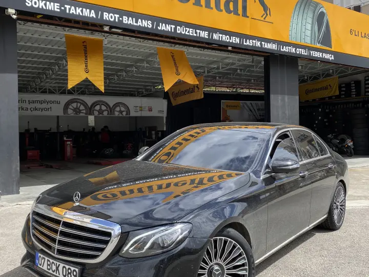Continental Alanya - Altılı Lastik