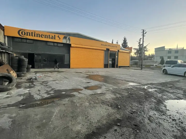 CONTİNENTAL Aslan Oto Lastik