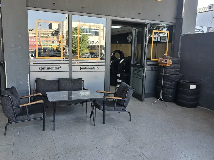 Continental - Barlas Oto Lastik, Isparta