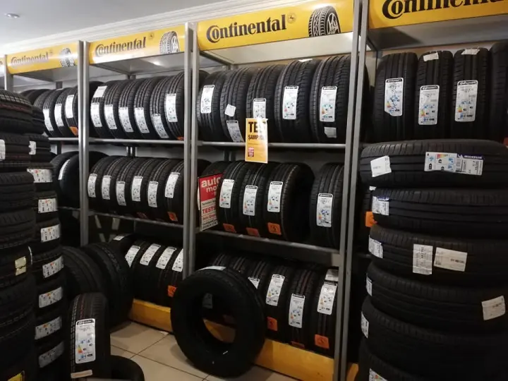 Continental Bayii Mertlas Oto Lastik