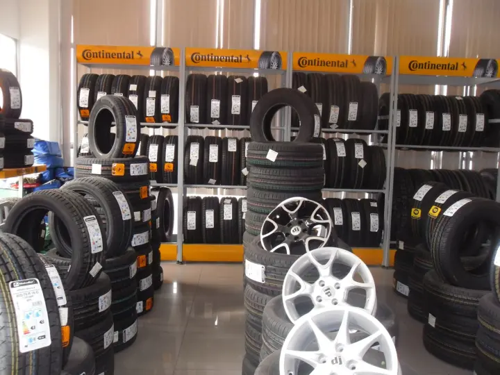 CONTİNENTAL ÇAĞLAR OTO LASTİK