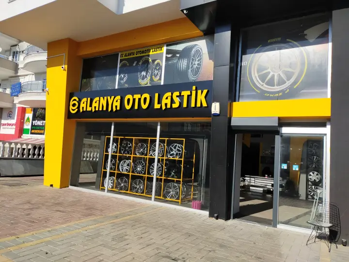 Continental CC Alanya Otomotiv Lastik Tic.Ltd.Şti.