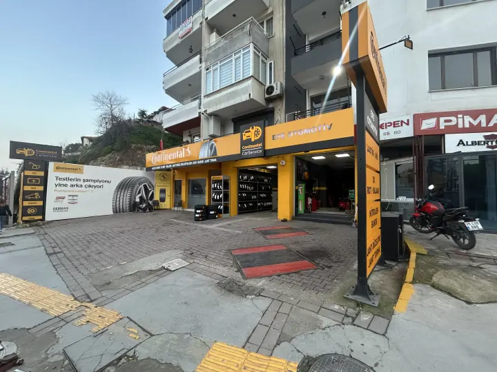 Continental - Efe Otomotiv