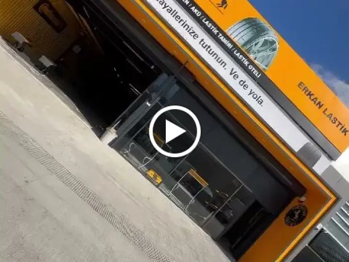 Continental Erkan lastik ve jant