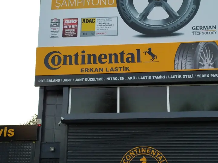 Continental Erkan Lastik ve Jant Continental