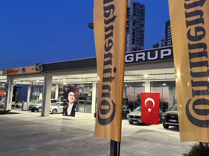 Continental Grup Lastik