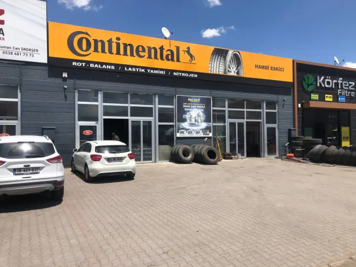Continental - Hamdi Eskici Lastik