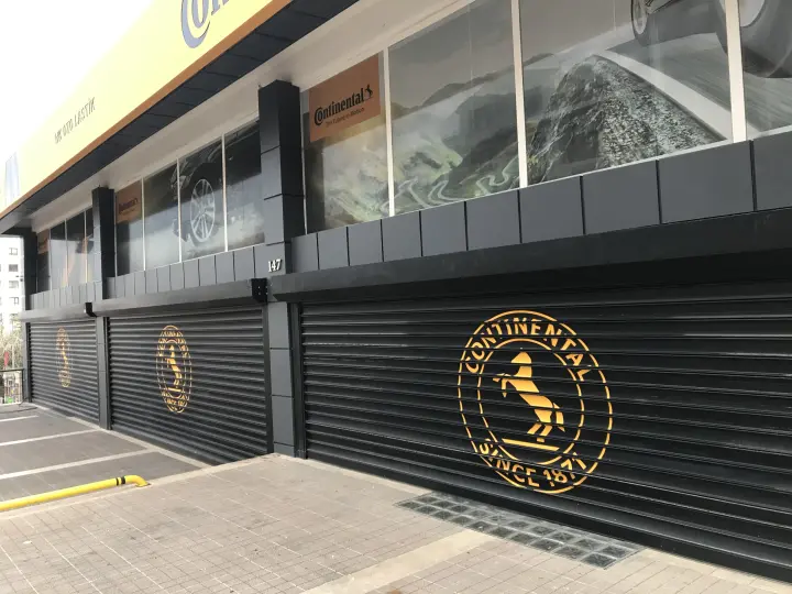 Continental HK OTO LASTİK