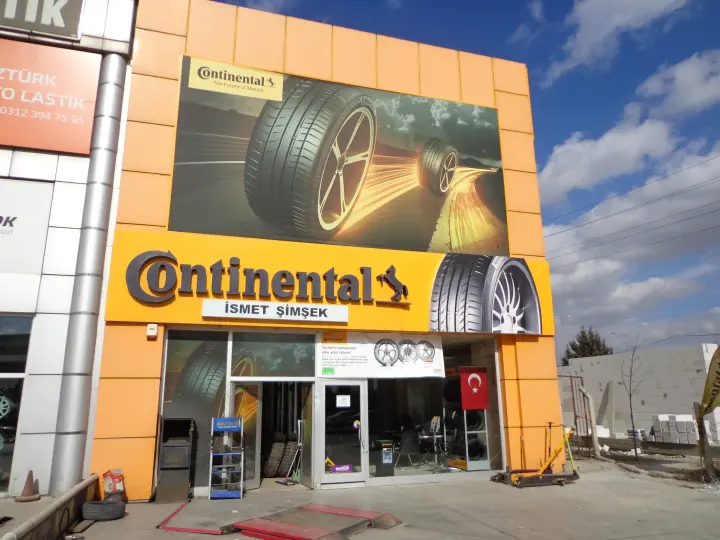 Continental - İsmet Şimşek