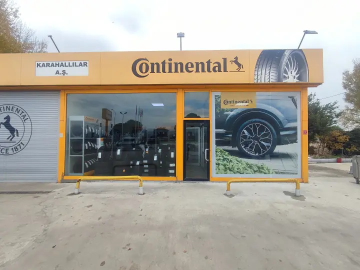 Continental - Karahallılar Otomotiv