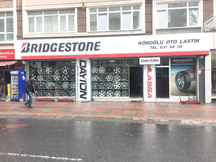 Continental Keskin Otomotiv Fatih (Vatan Cadde) Şube