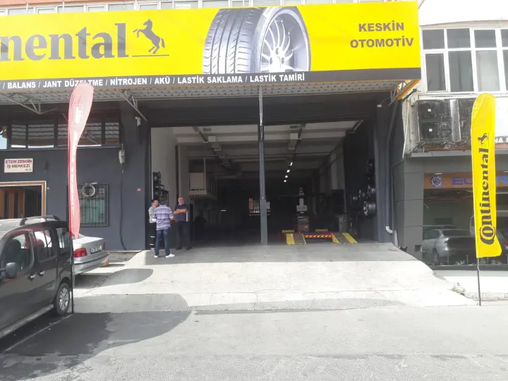 Continental Keskin Otomotiv Seyrantepe Şube