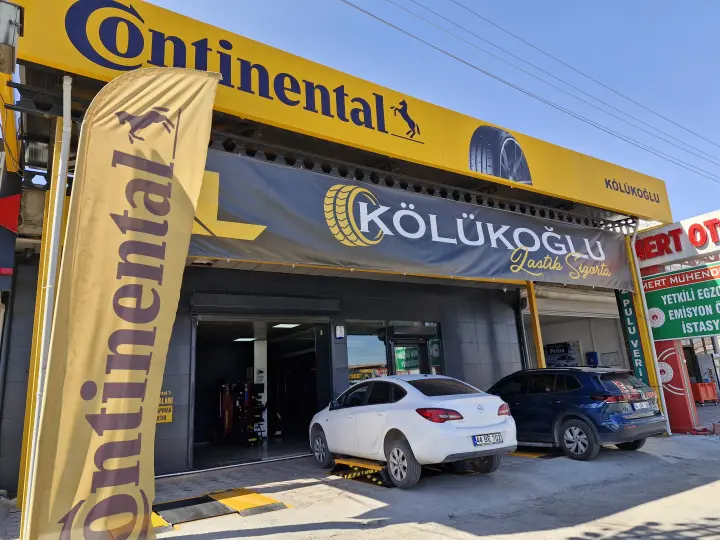 CONTİNENTAL KÖLÜKOĞLU YENİ SANAYİ