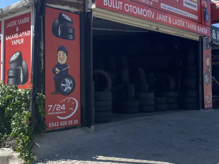 Continental Lastik Evi Demirdağ Otomotiv