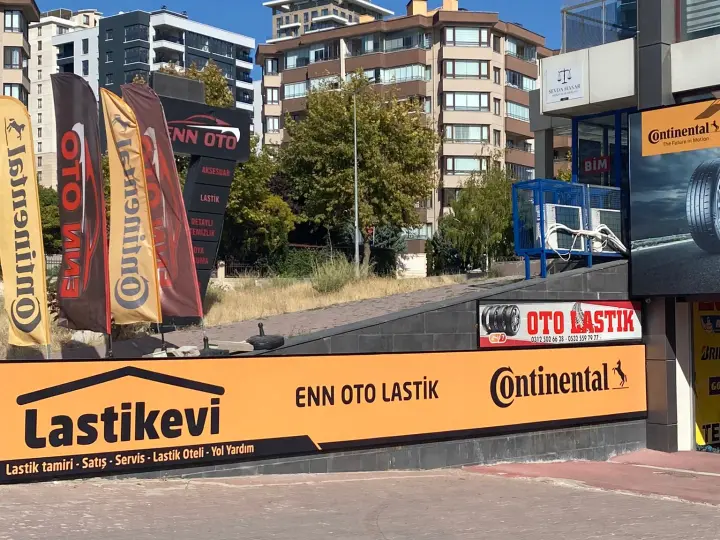 CONTİNENTAL LASTİK EVİ ENN OTO