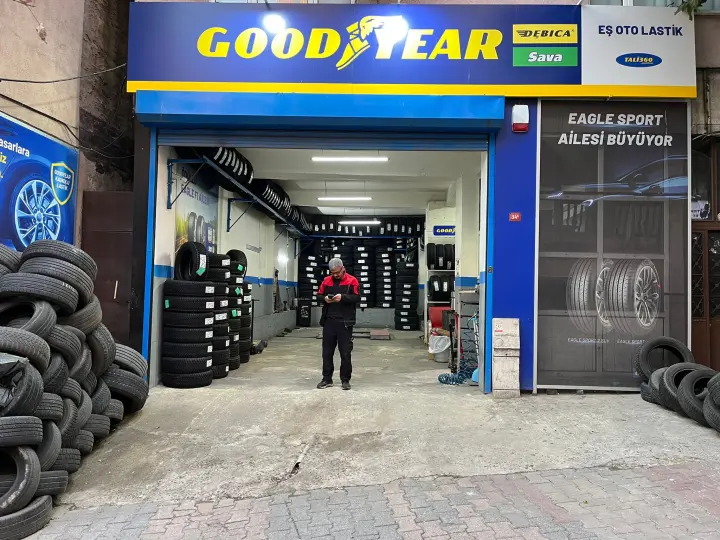 CONTİNENTAL LASTİK -Sevinç Otomotiv