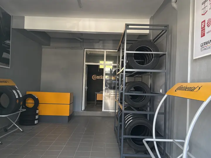 Continental Malkara Bulvar Oto Lastik