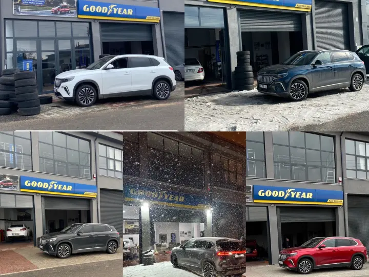 Continental-mida Ticaret