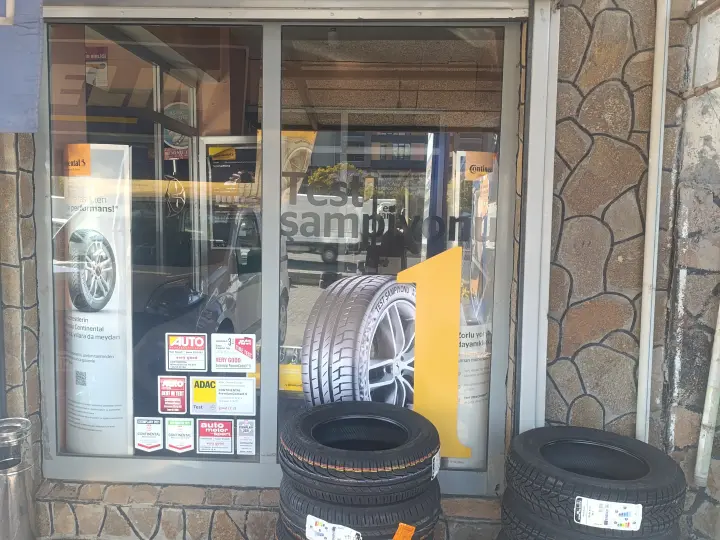 Continental - Murat Otomotiv, Bingöl