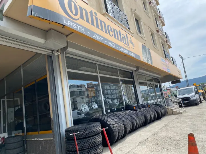 Continental Oto Lastik