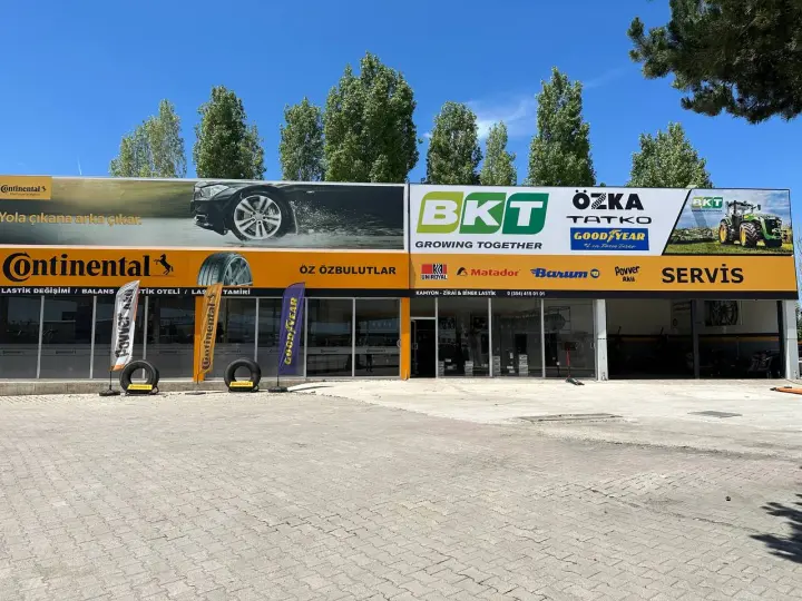 Continental - Öz Özbulutlar, Yozgat