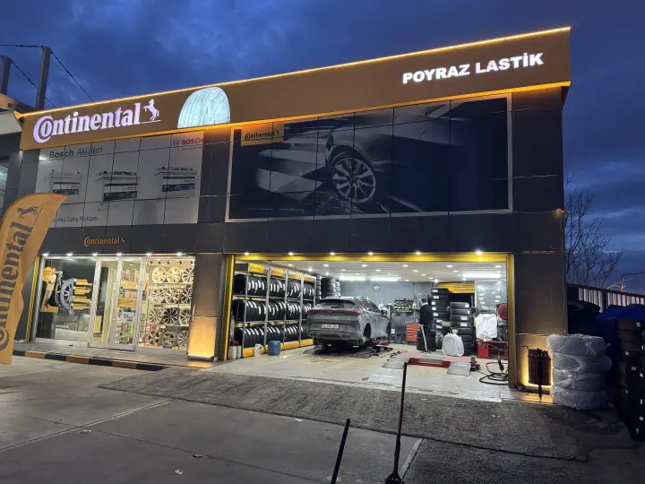 Continental - Poyraz Lastik