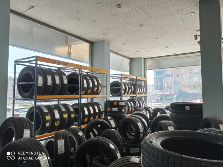 Continental Saraç Oto Lastik