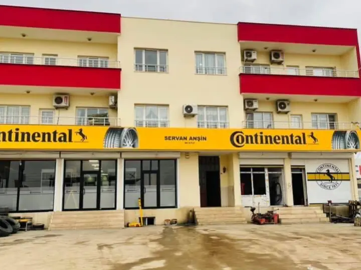 CONTİNENTAL SERVAN ANŞİN KIZILTEPE