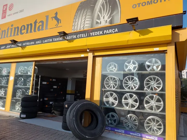 Continental - Tabur Otomotiv