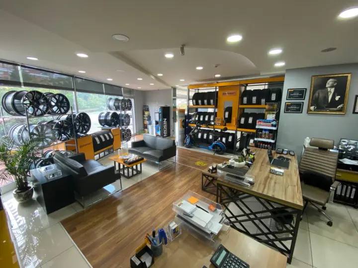 Continental Trend Lastik Otomotiv