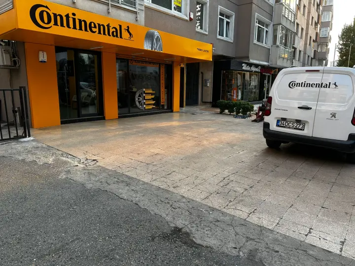 Continental - Trend Lastik Otomotiv | Elektrikli Araç Lastik Değişimi