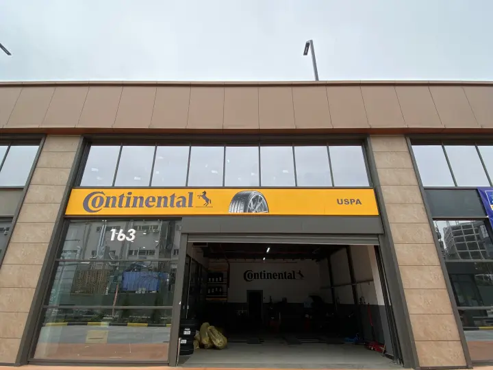 Continental - Uspa Otomotiv