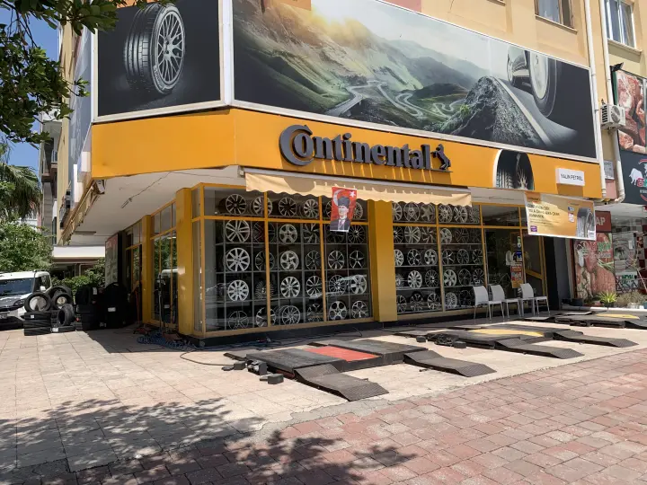 Continental - Yalın Petrol