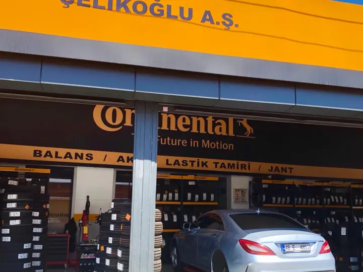 Continental Yetkili Satıcı Çelikoğlu A.Ş