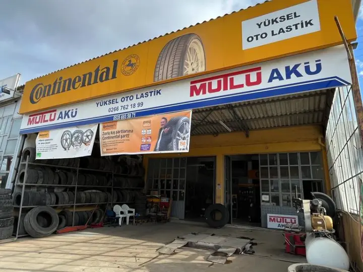 Continental - Yüksel Oto Lastik - Akü - Jant - Balans - Lastik tamiri - Lastik oteli - Lastik Basınç Sensörü (TPMS)