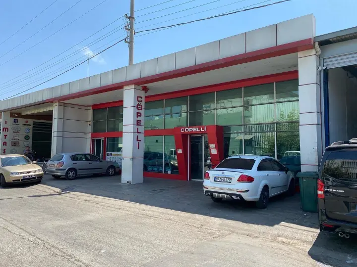 Çöpelli Oto Yedek Parça
