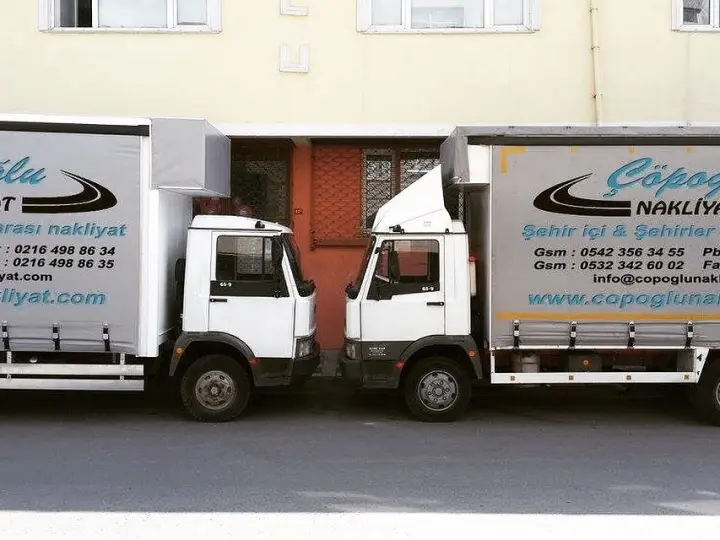 Çöpoğlu Nakliyat