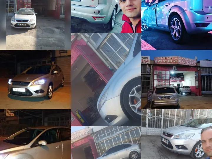 Çopur Egzoz Şaşmaz - Egzozcu Turgay Usta