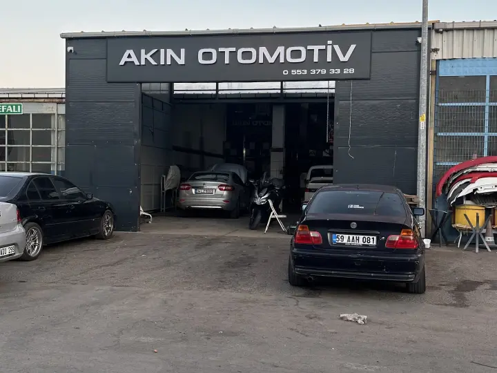 ÇORLU AKIN OTOMOTİV