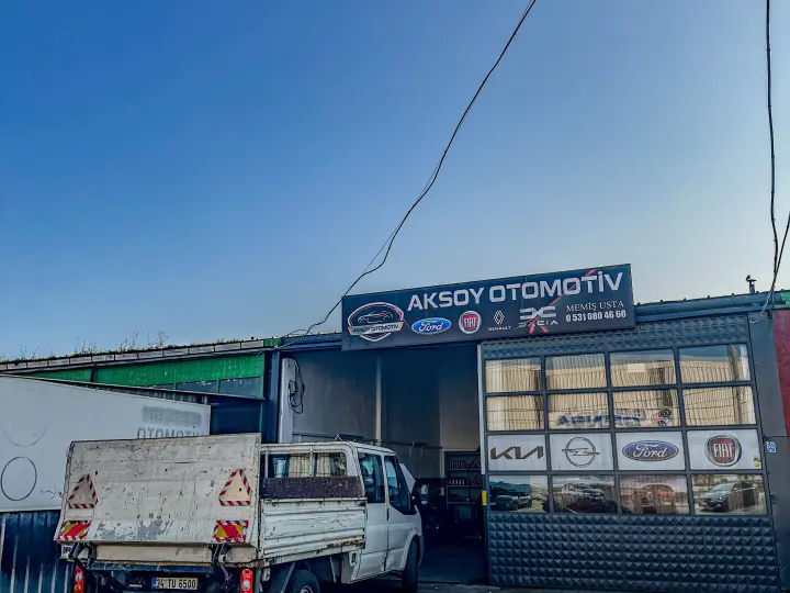 Çorlu Aksoy Otomotiv Ford Servis