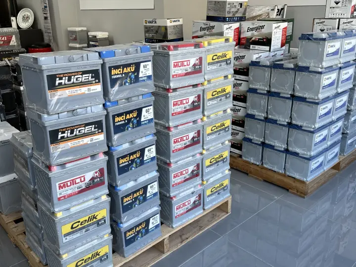 ÇORLU AKÜ - ENERGY DEPOSU