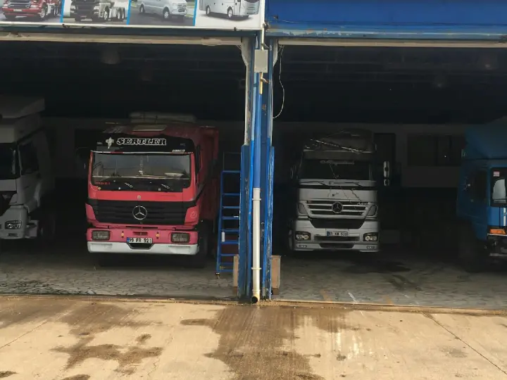 ÇORLU AS OTOMOTİV SERVİS VE YEDEK PARÇA SANAYİ TİCARET LİMİTED ŞİRKETİ