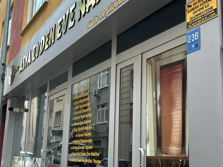 Çorlu Barış Nakliyat