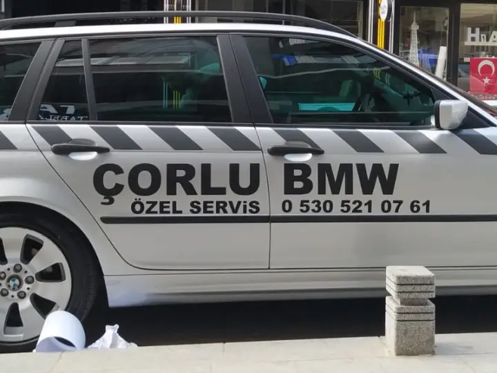 ÇORLU BMW