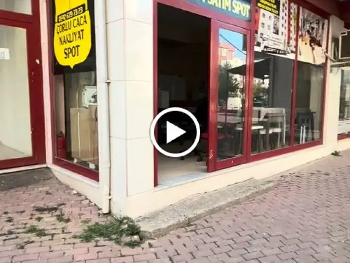 ÇORLU CACANAKLİYAT EVDEN EVE SPOT