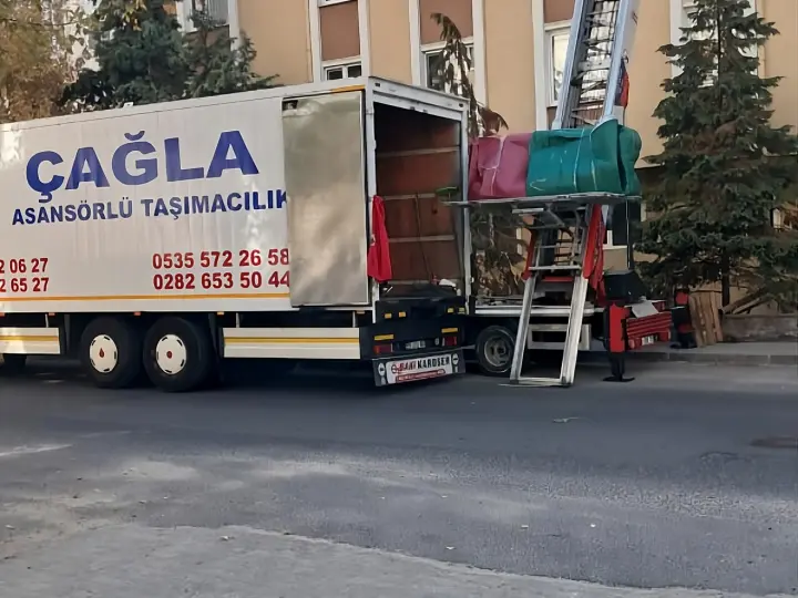 Çorlu Çağla Evden Eve Nakliyat